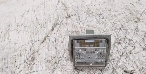 Mercedes-Benz E W212 Number plate light A2218200856