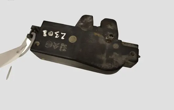 Peugeot 407 Tailgate/trunk/boot lock/catch/latch 9652301980