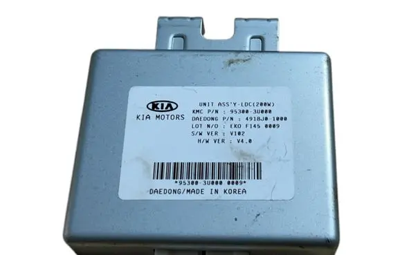 KIA Sportage Other control units/modules 953003U000 4918J01000