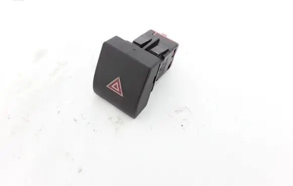 Peugeot 3008 I Hazard light switch 96652440XT