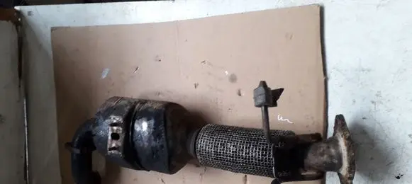 Ford Mondeo MK IV Muffler/silencer 