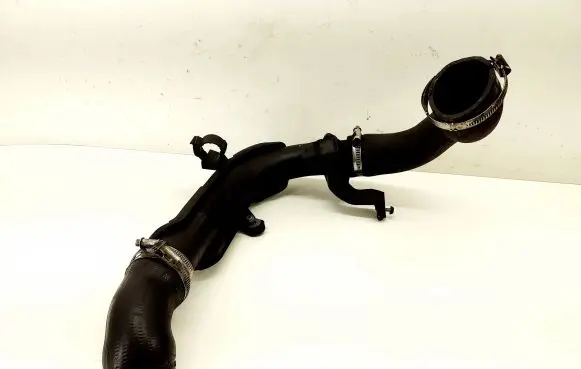 Volkswagen Sharan Intercooler hose/pipe 1K0145770AE 0281002977