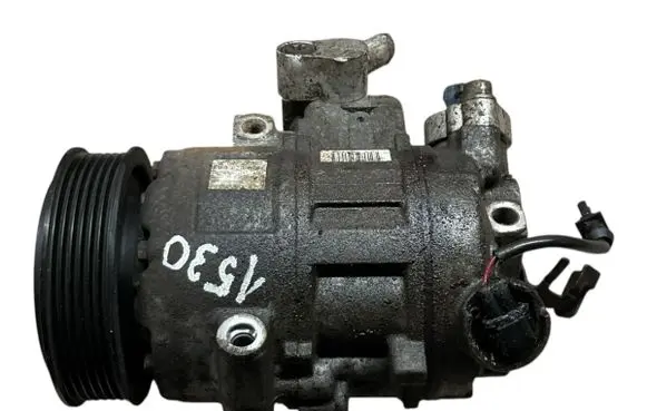 Seat Ibiza IV (6J,6P) Air conditioning (A/C) compressor (pump) 6Q0820808F