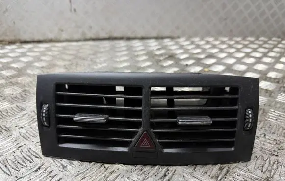 Mercedes-Benz B W245 Dash center air vent grill 1698301254