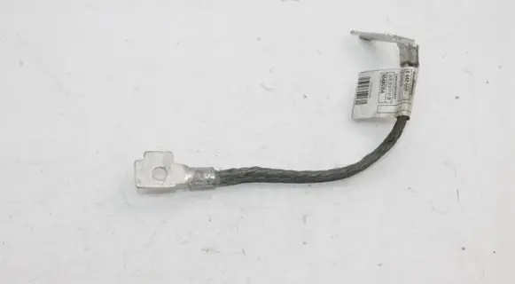 BMW 5 G30 G31 Negative earth cable (battery) 8642659 8642658