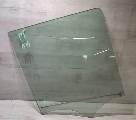 Renault Kangoo III Sliding door window/glass 43R009007 0CPNP0009
