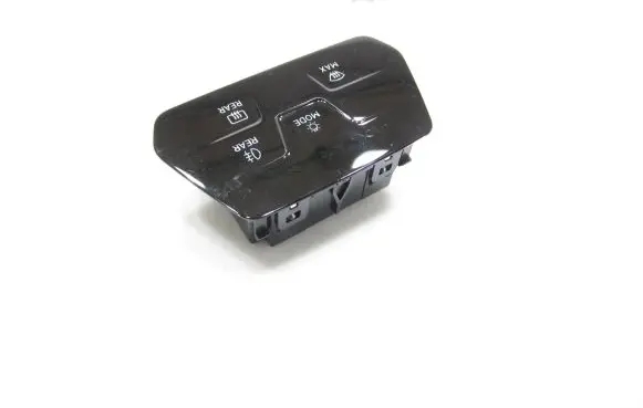 Multifunctional control switch/knob