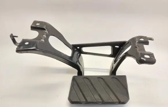 Ford Ranger IV Thresholds for All-terrain vehicles 