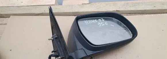 Toyota Hilux (AN10, AN20, AN30) Front door electric wing mirror