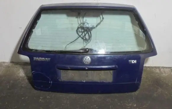 Volkswagen PASSAT B5 Wiper switch 