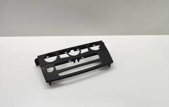 BMW 5 E60 E61 Climate control/heater control trim 6976362 51456976362 14121810