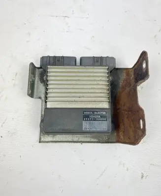 Toyota Land Cruiser (J120) Fuel injection control unit/module 8987120050 1310001261