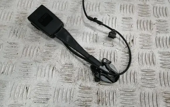 Audi A6 S6 C7 4G Front seatbelt buckle 8K0857755F