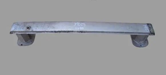 Citroen C4 II Front bumper support beam 