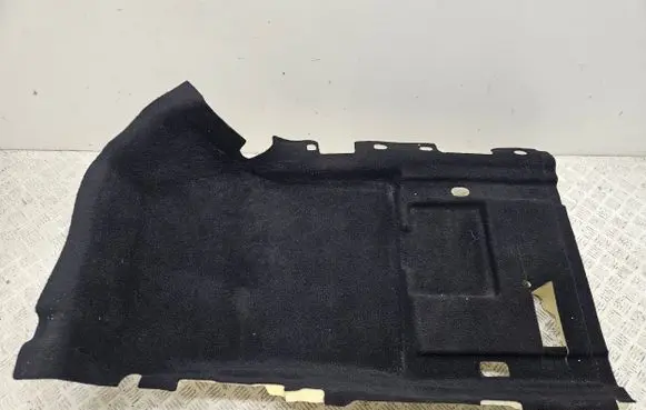 Peugeot 3008 II Front floor carpet liner 98111322ZD