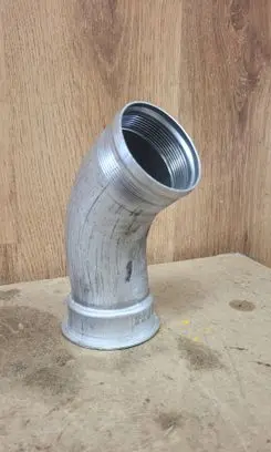 Mercedes-Benz GLC C253 Intercooler hose/pipe A2640980400