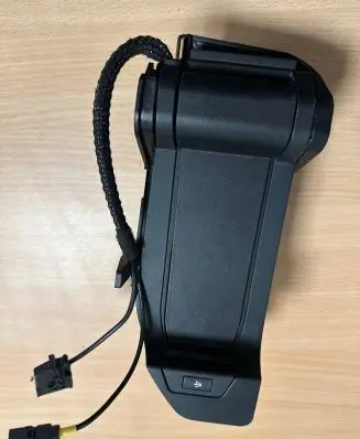BMW 5 E60 E61 Phone control unit/module 7115194 22167210 7115000