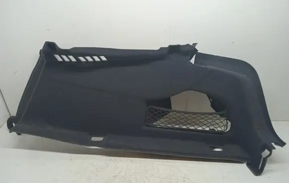 Audi A6 S6 C7 4G Trunk/boot side trim panel 4G5863888