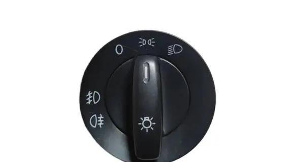 Volkswagen Caddy Light switch 1T0941431AA