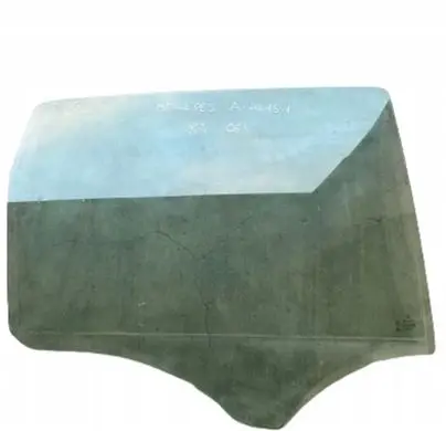 Mercedes-Benz A W169 Rear side window 001583