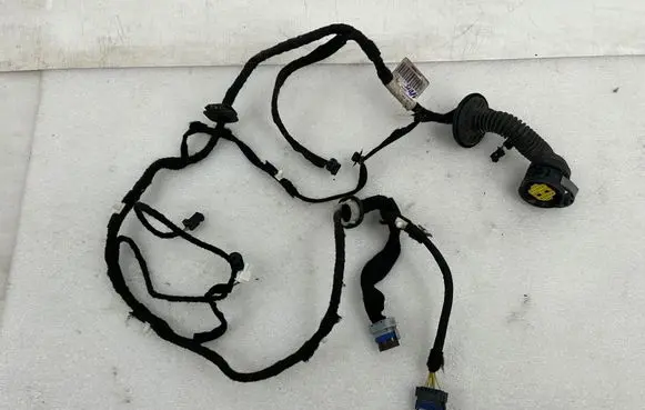 Citroen C5 Rear door wiring loom 9684768080