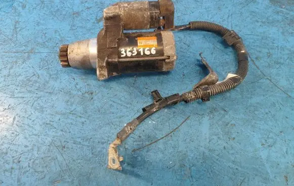 Toyota Camry Starter motor 2810020020