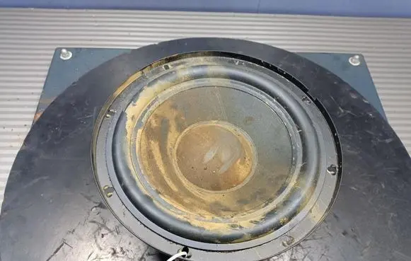 Porsche Panamera (970) Subwoofer speaker 