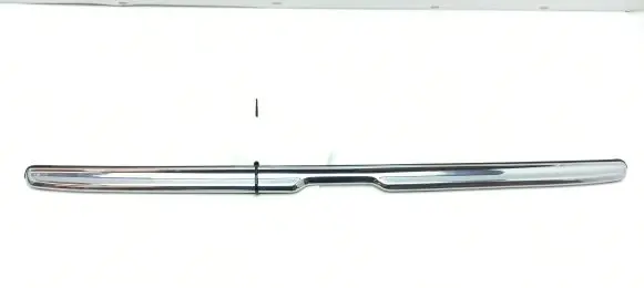 Mercedes-Benz S W116 Tailgate/boot cover trim set 1167580102