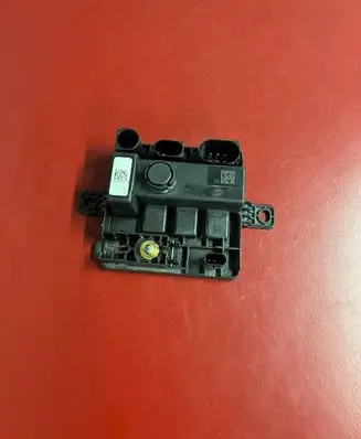 BMW X3 F25 Power management control unit 7591534 1263 58650910