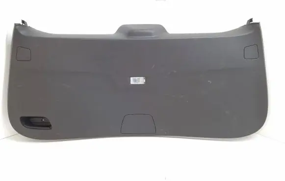 Renault Espace V (RFC) Tailgate/boot lid cover trim 909006924R