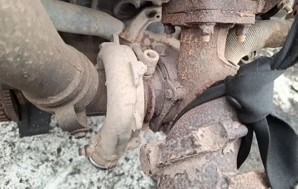 Citroen C8 Turbo 9649588680