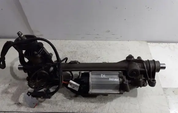 Volkswagen Golf VI Steering rack 1K1423051DL