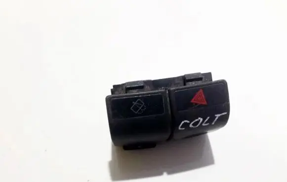 Mitsubishi Colt Hazard light switch 06006