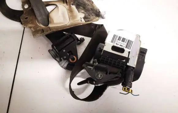 Jaguar XF Front seatbelt 630704300
