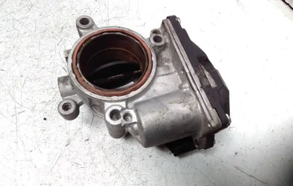 Volkswagen Tiguan Engine shut-off valve 03L128063E A2C53338105