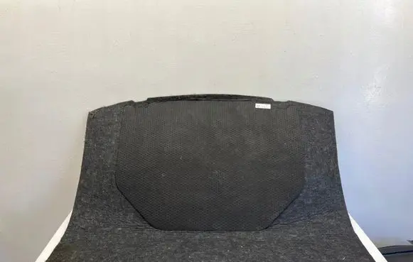 Mazda 3 III Rear floor carpet liner BJT76881X