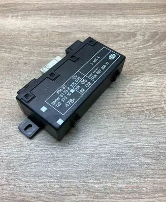 BMW 5 E39 Door control unit/module 8376070 5DK00735711