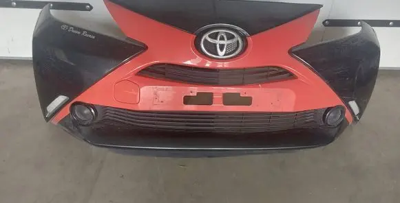 Toyota Aygo AB40 Front bumper 521190H140