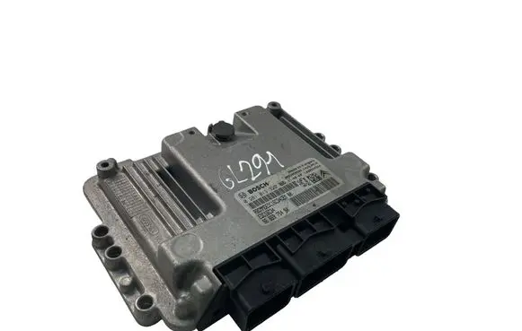 Citroen Berlingo Engine control unit/module ECU 9666975480 0281013329