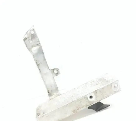 BMW 5 GT F07 Front bumper shock/impact absorber 7158873 13232810