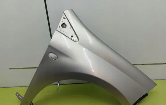 Fiat Bravo Fender 