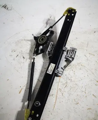 Audi A6 C7 Rear window lifting mechanism without motor 4G0839462