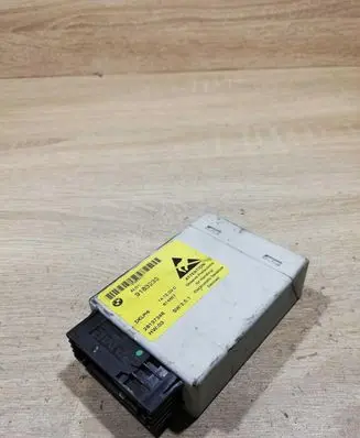 BMW 5 E60 E61 Center console control module 9183233