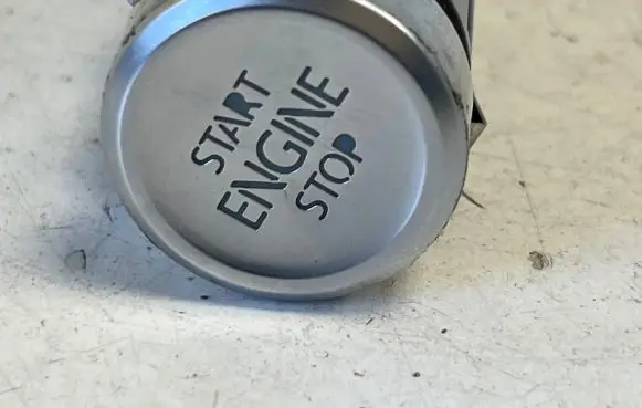 Volkswagen PASSAT B8 Engine start stop button switch 3g2959839