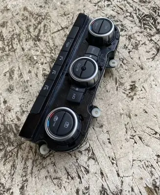 Volkswagen Touran II Climate control unit 5hb012592