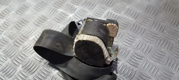 Renault Kangoo I Front seatbelt 33043465 TRW33009758