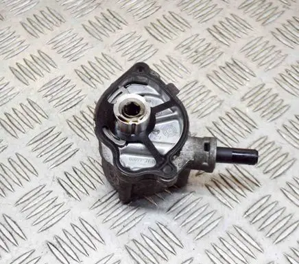 Vacuum pump