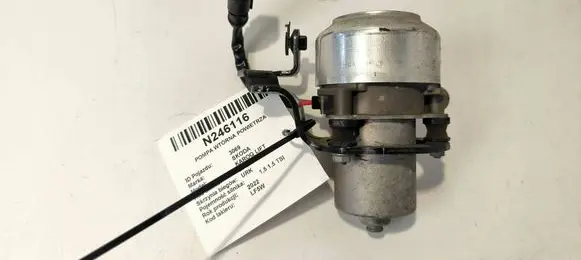 Skoda Karoq Secondary air pump 5Q0612181D