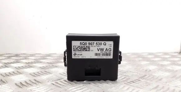 Skoda Octavia Mk3 (5E) Gateway control module 5Q0907530Q