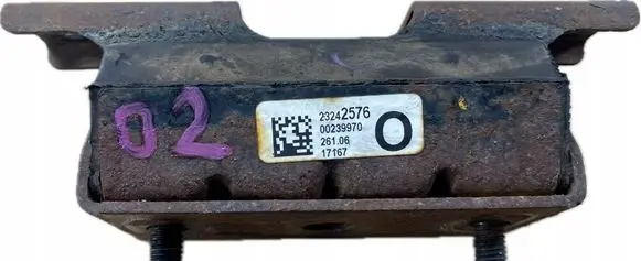 Cadillac Escalade IV Gearbox mounting bracket 23242576
